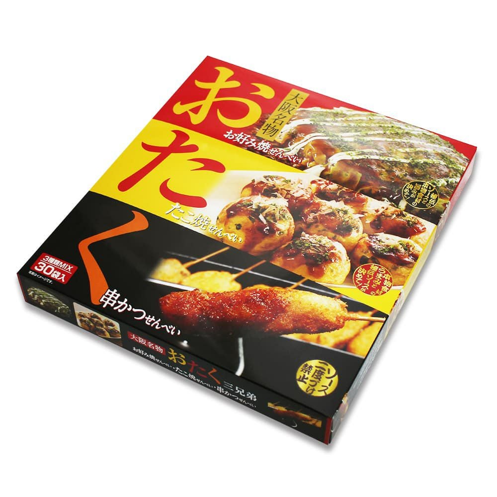 おたく三兄弟30袋入り | 宗禅（そうぜん）モール